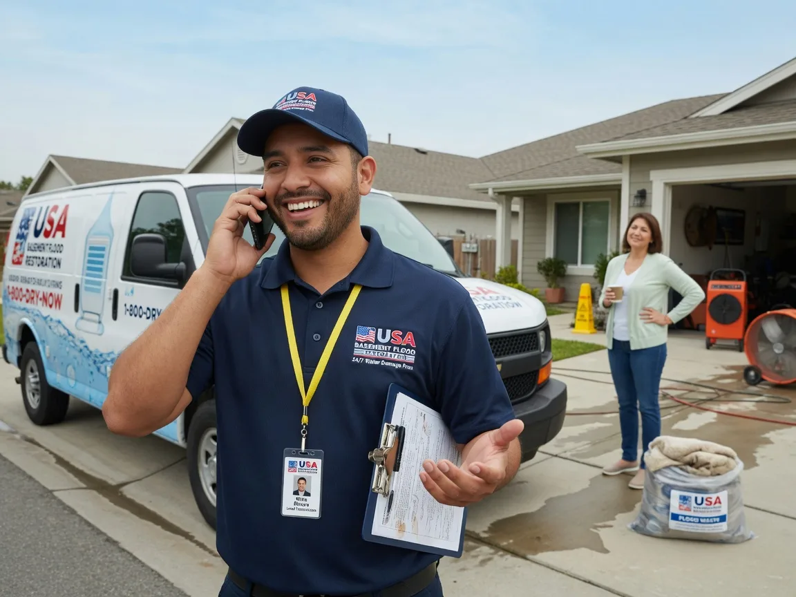 Basement Flood Cleanup Ellendale, TN FAQs